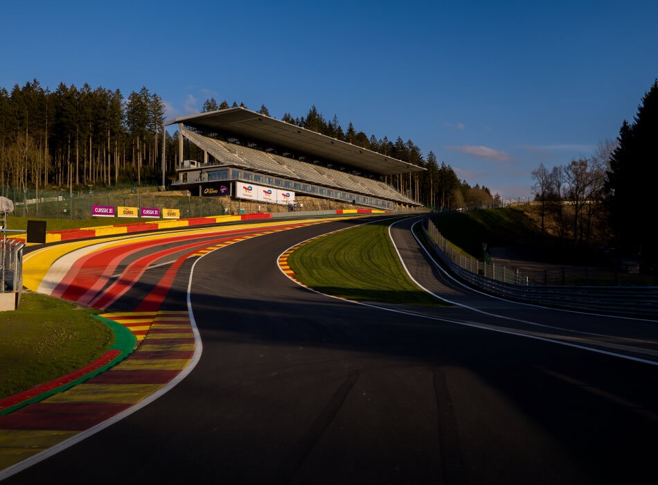 Francorchamps Circuit
