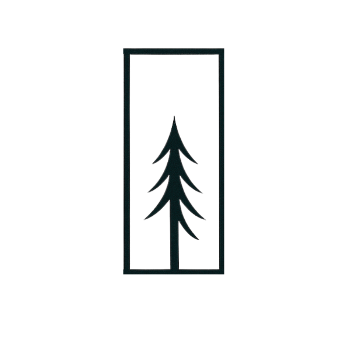 The View — Árbol enmarcado